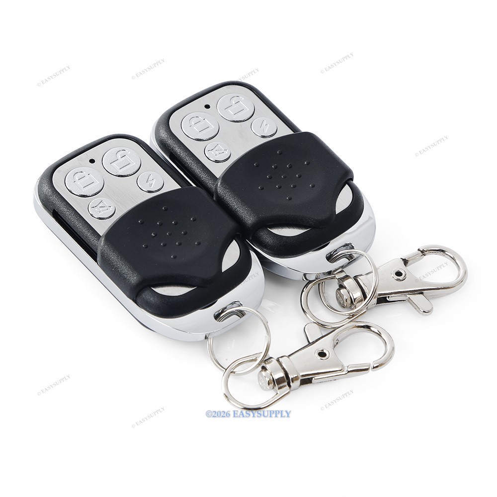 Wireless Remote Control 433 For Door Garage Home Security Device 25M&One Barrier gallery