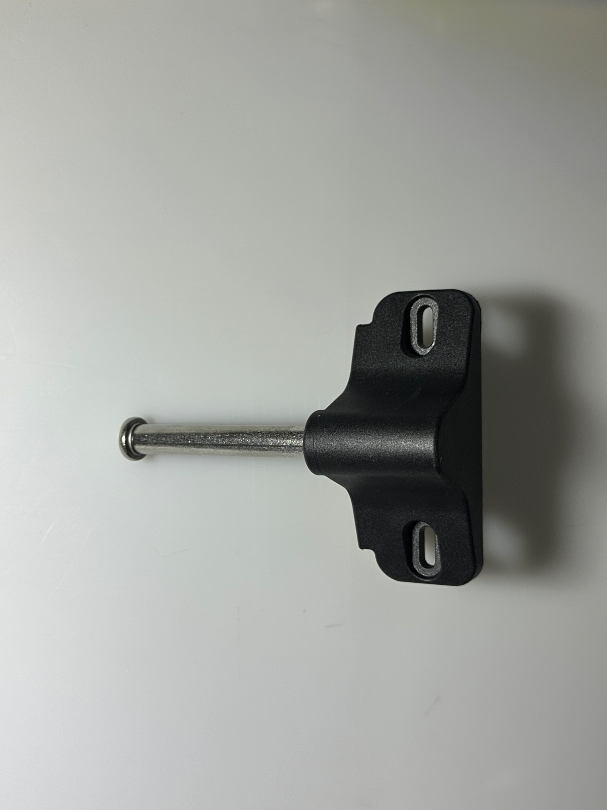 Weatherables Keystone Black Nylon Polymer Gate Latch Replacement (Hard to Find) gallery