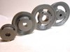 2.7" V Belt Pulley 3", 3 1/2", 3 3/4, 4", 4 1/2", 5" All Bore Sizes a69 gallery