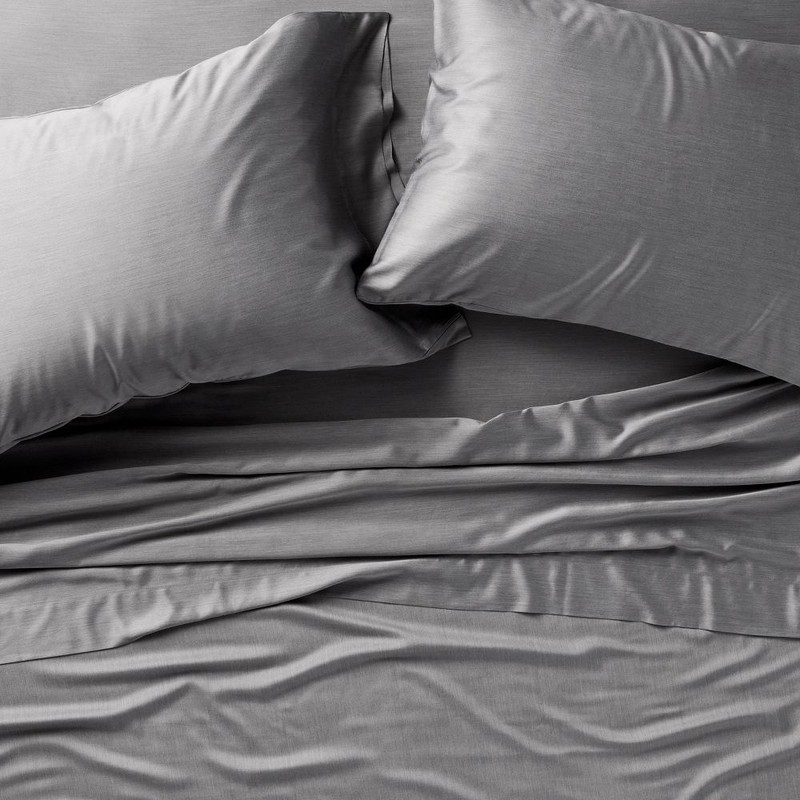400 Thread Count Rayon from Bamboo Sheet Set - Casaluna gallery