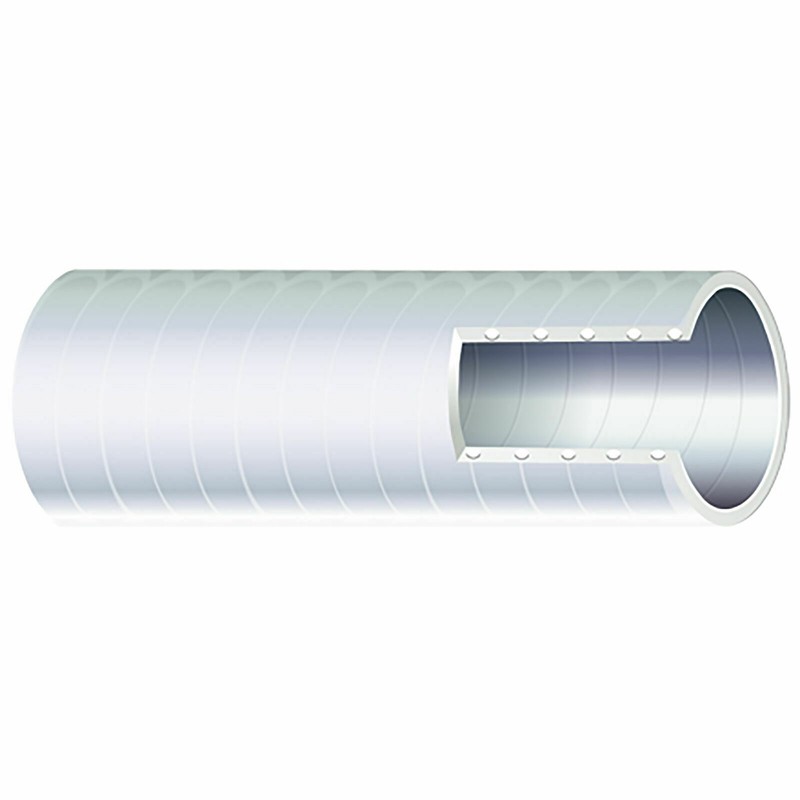 Swimming Pool 1½" ID High Pressure Pump Filter Hose *By The Foot, Free Shipping* gallery