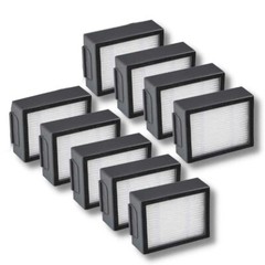 9 x Replacement Filter for iRobot E5 E6 E7 i1 i2 i3 i4 i5 i6 i7 Roomba i/E