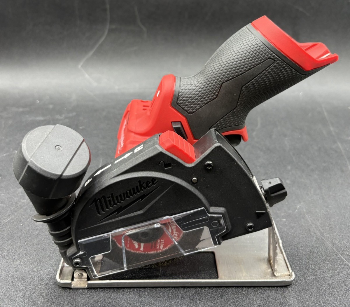 MILWAUKEE 2522-20 M12 FUEL 3" COMPACT CUT OFF TOOL (MVP039029) gallery