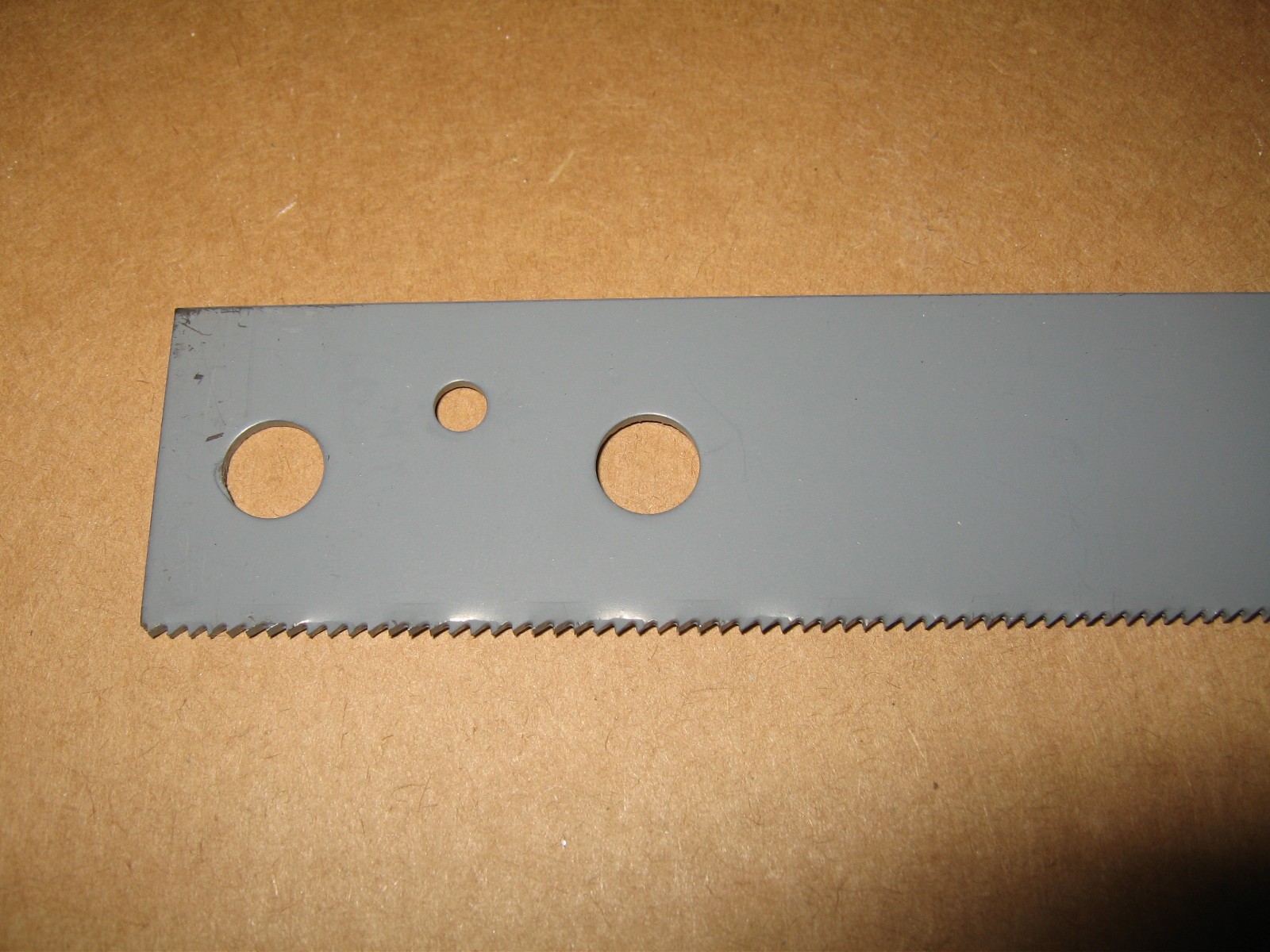 Power Hack Saw Blade 12" 16TPI gallery