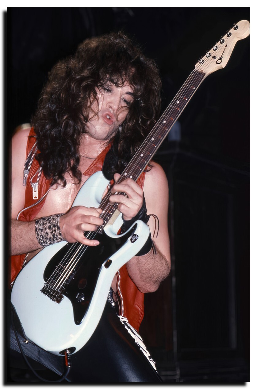 Jake E Lee Poster 24x36 Inch Photo Rare Wall Art Print - JEL02 gallery