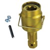 Over Running Coupler For Tractor 1 3/8" 6 Spline John Deere Ford Ihc; 3013-1000 gallery