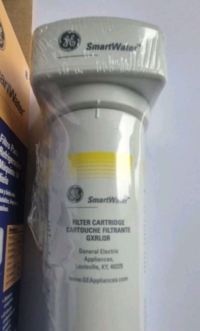 GE Filter R GXRLQR Appliances Exterior Refrigerator Water Filter - Brand New gallery