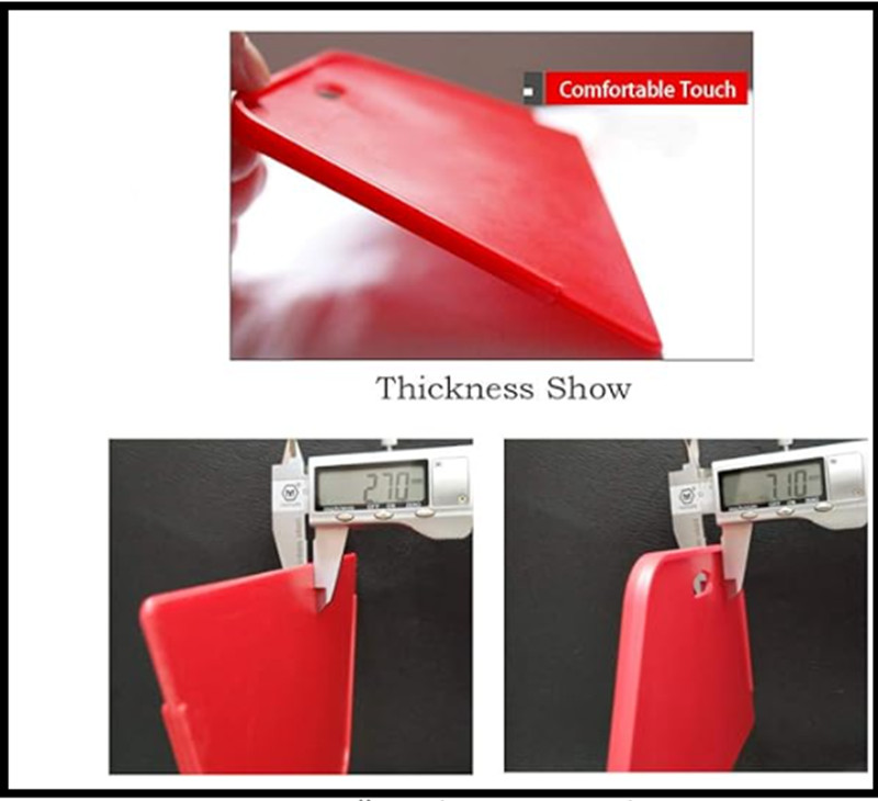 Wallpaper Smoothing Tool Kit for Adhesive Contact Paper Application Window Film* gallery