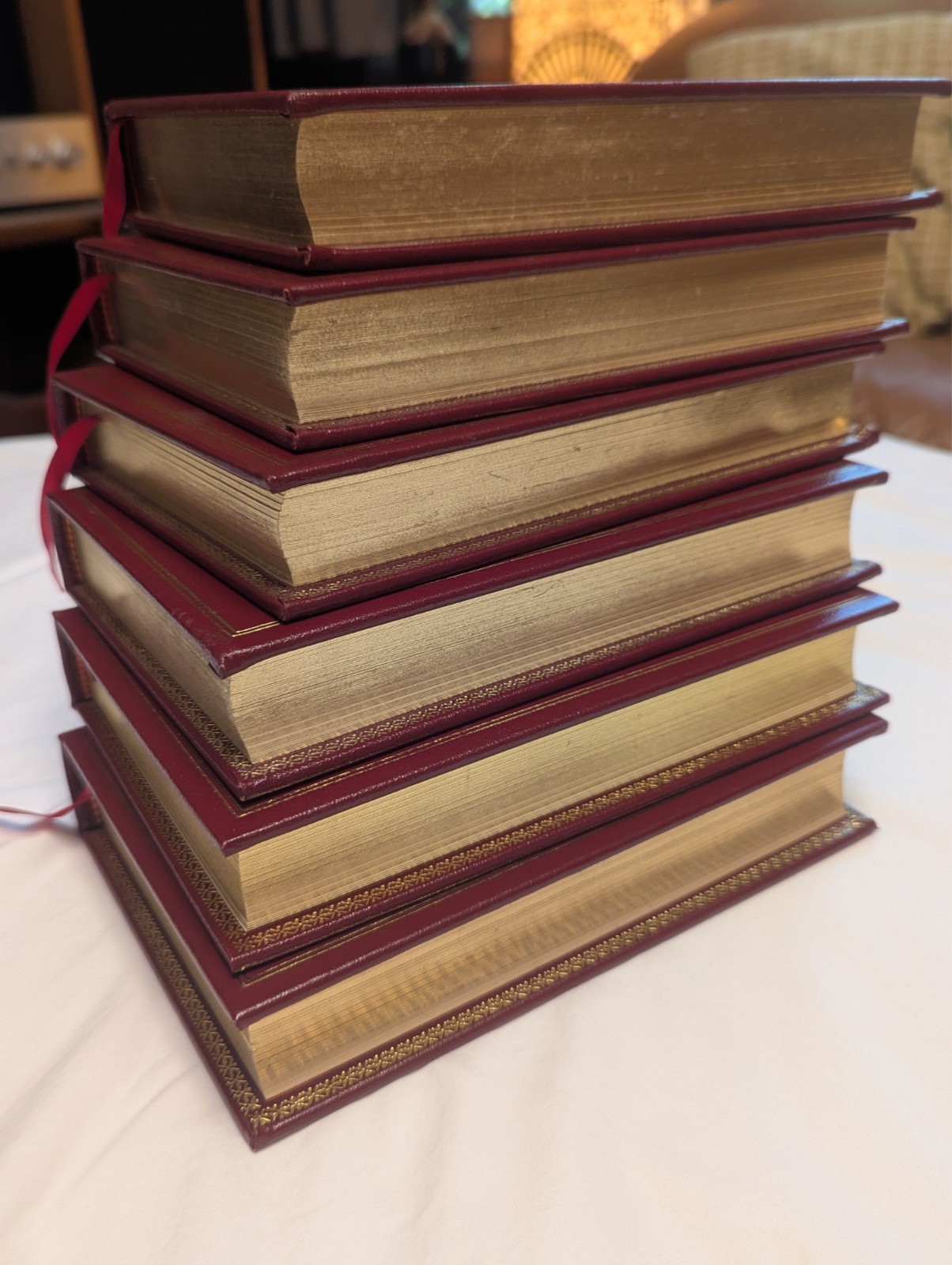 Harvard Classics Millennium Edition (Easton Press, 2001) – Pick Volumes gallery