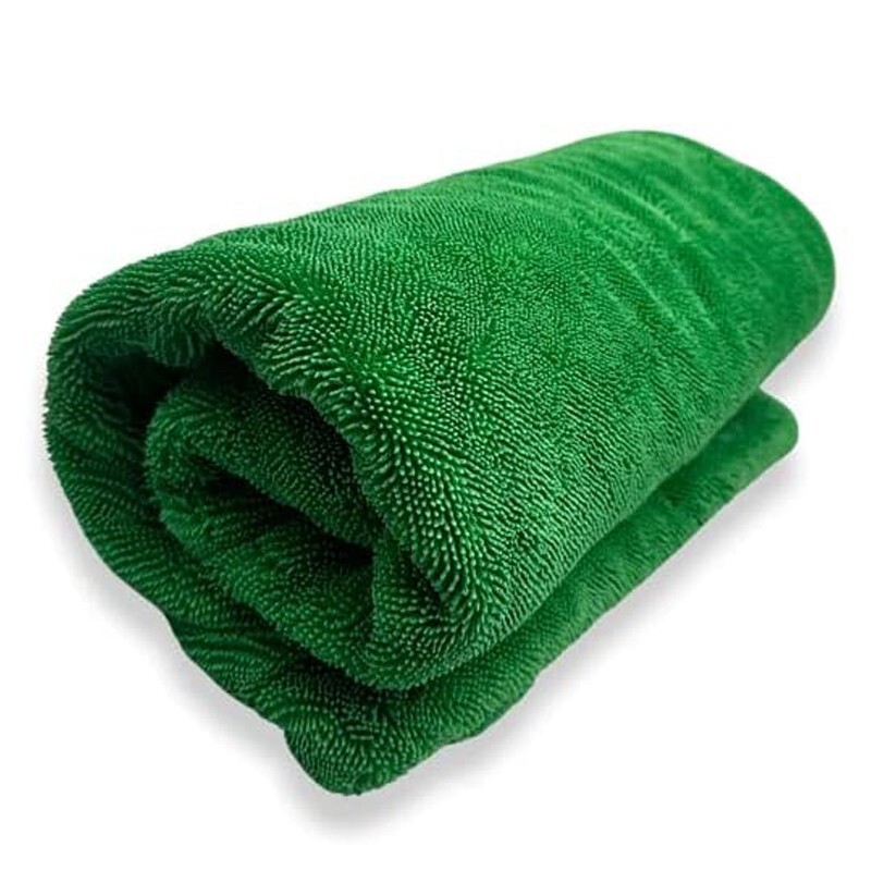 CarCarez 1200GSM Dual-Force Twisted Loop Drying Towel, 24" x 36" gallery