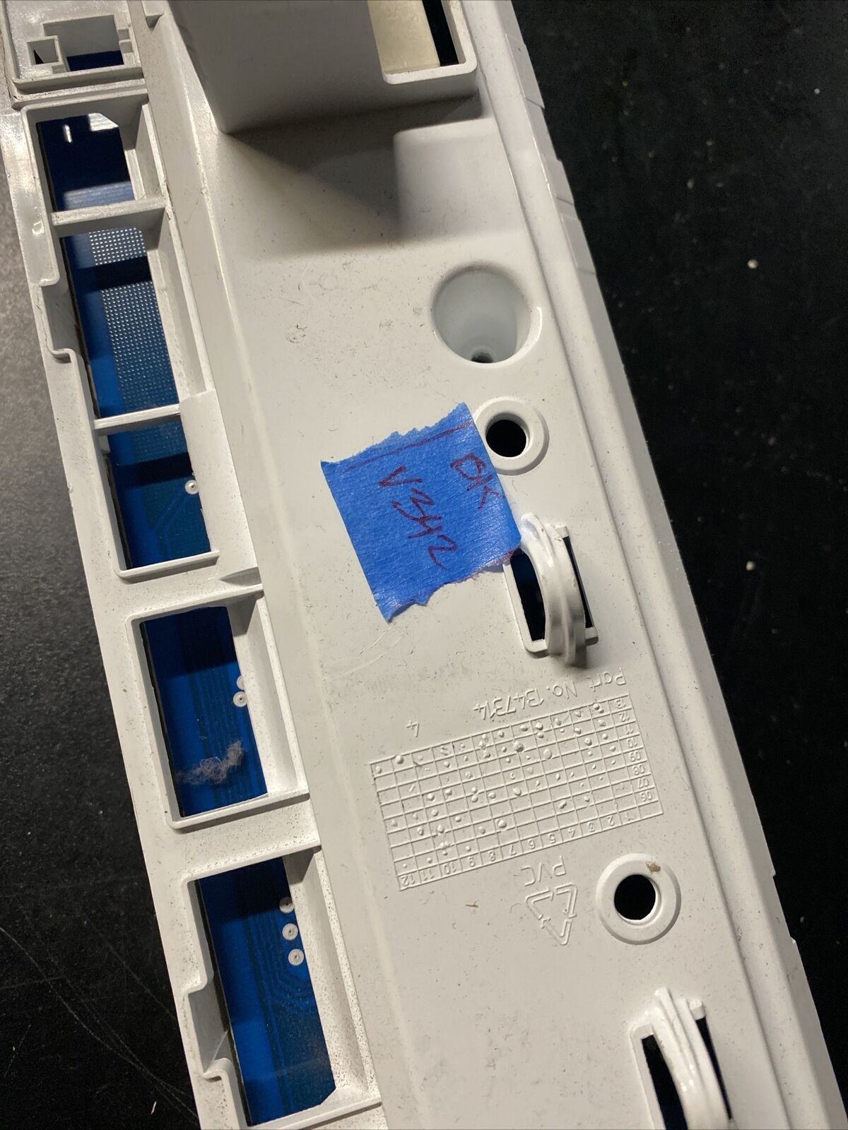 FRIGIDAIRE CONTROL BOARD - PART # 1347317 1347314 |BKV342 gallery