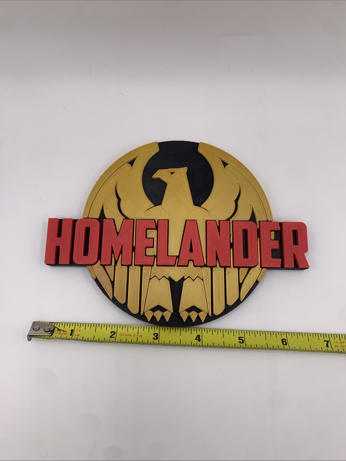 Homelander Sign The Boys gallery