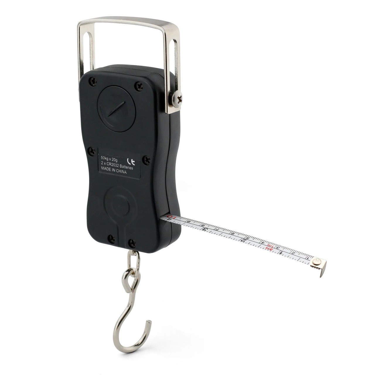 Truweigh - Force Digital Hanging Scale - 110lb x 0.05lb gallery