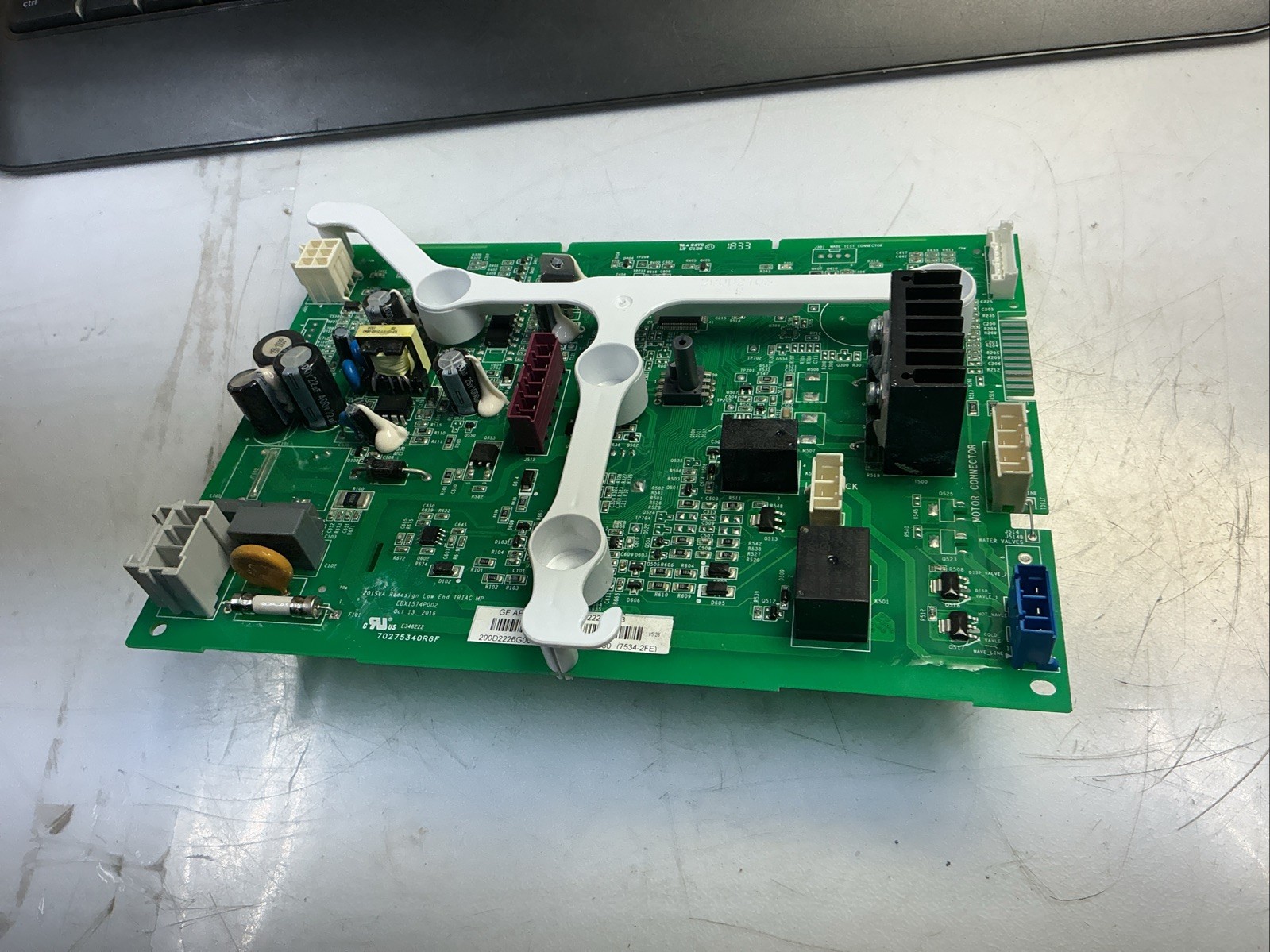 Ge Washer Control Board Part # 290d2226g003 Free Shipping gallery