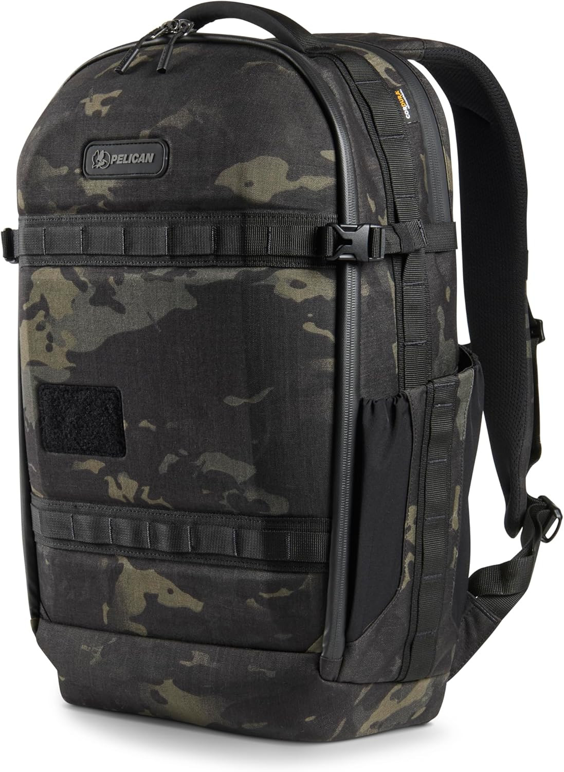 Aegis Backpack 25 Liter - Travel Backpack (Multicam Black) 4