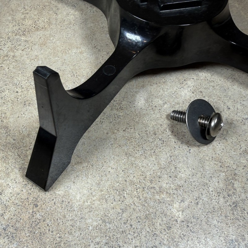 Farberware Electric Wok Replacement Legs Base With Ceramic Spacer Model 303 gallery
