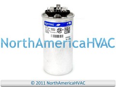 Capcom Capacitor 45/7.5 uf 370 Volt VAC Fits GE Genteq 27L947 27L947BZ3