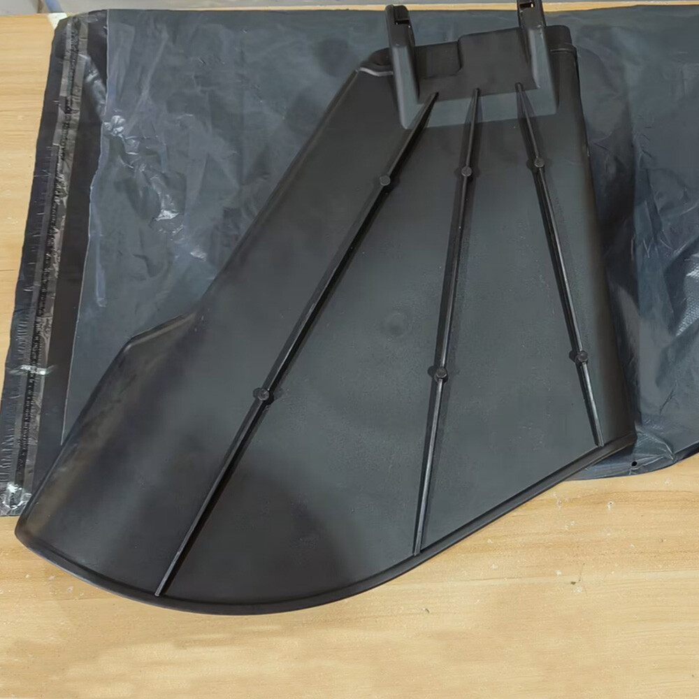 604268 Lawn Mower Discharge Deflector Chute For Hus-Tler Raptor 42" 52" gallery