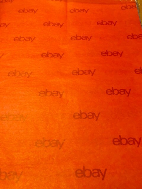eBay Tissue Paper – Red, Blue, Green, and Yellow Multi-Pack 20” x 30” 50ct Color gallery