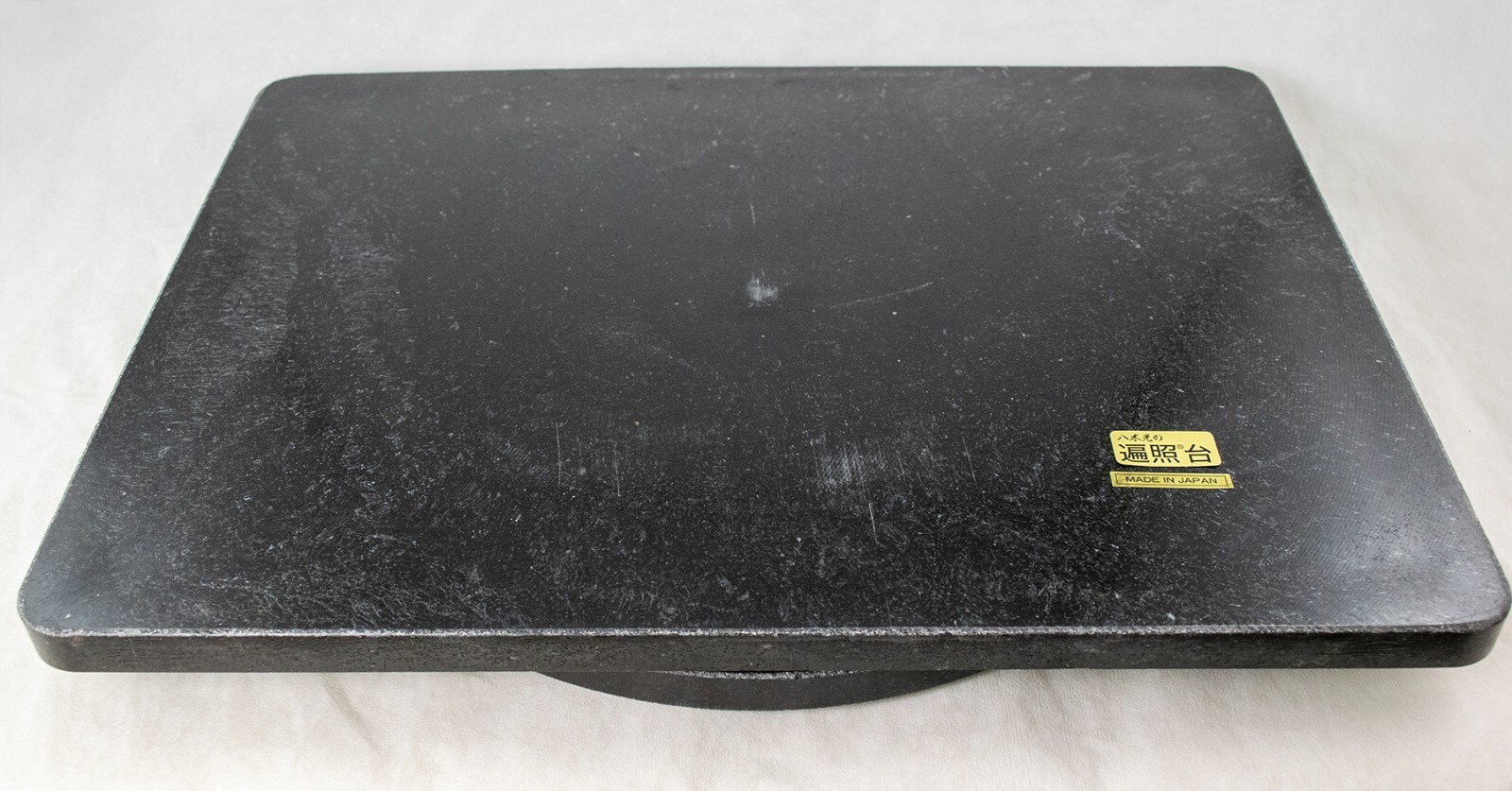 Japanese Heavy Duty Rectangular Resin Bonsai Turntable - Home Gardening Tool gallery