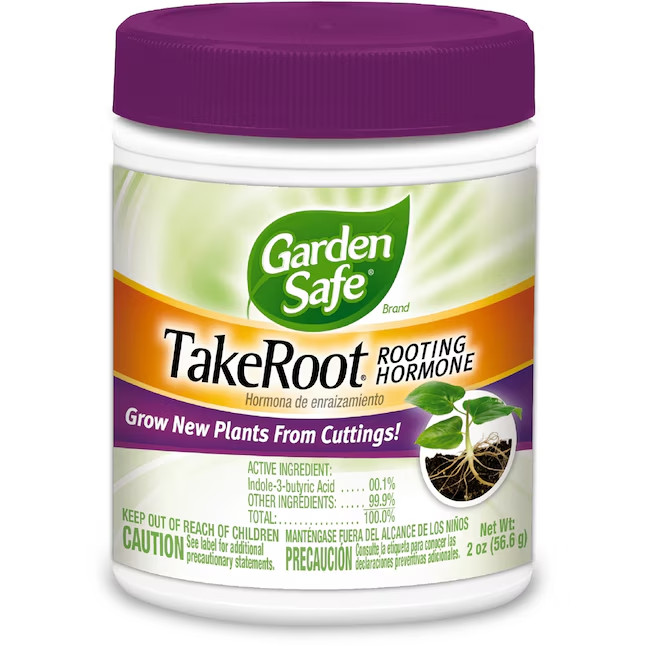 Garden Safe TakeRoot Rooting Hormone Root Stimulator - 2 oz gallery