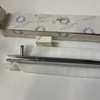 NEST STUDIO F-01L-PC Polished Chrome 11-3/4” Long Hex Handle gallery