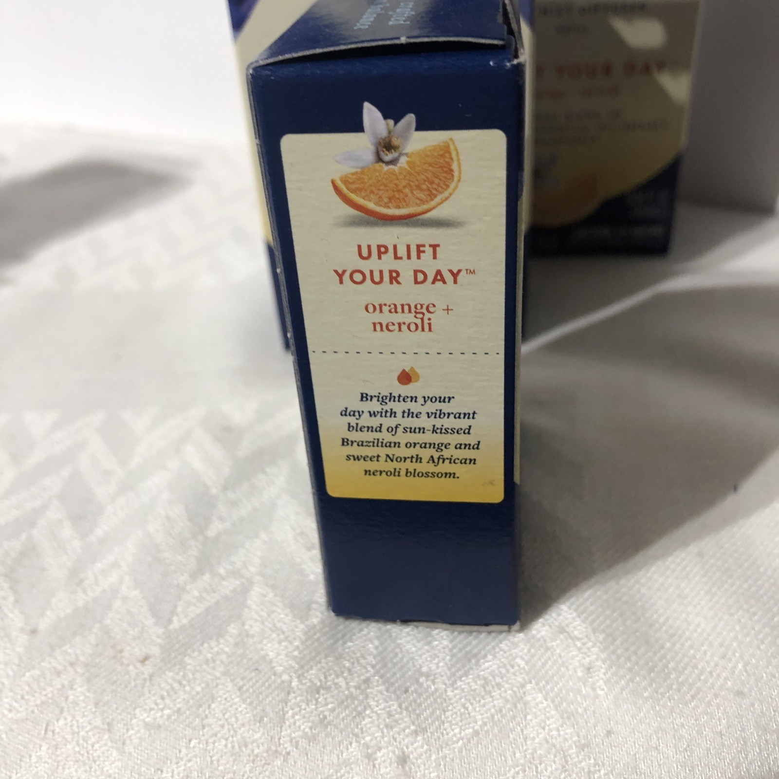 GLADE AROMATHERAPY Cool Mist Oil Diffuser Refill Orange + Neroli X 3 gallery