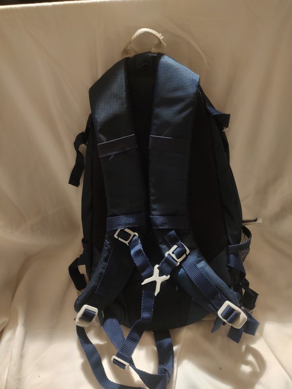 Ozark trail Outdoor Backpack,,  Quality, Light , Camping Backpack Navy Blue 3