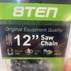 Full Chisel Chainsaw Chain 12 Inch .050 3/8 LP 44DL for Stihl Husqvarna Poulan gallery