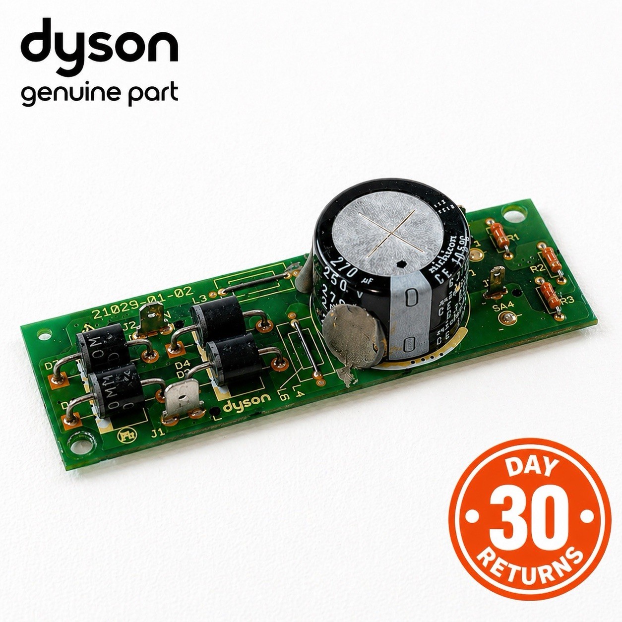 OEM Dyson UP13 DC65 DC41 DC66 PCB Main Control Circuit Board 921030-01 gallery