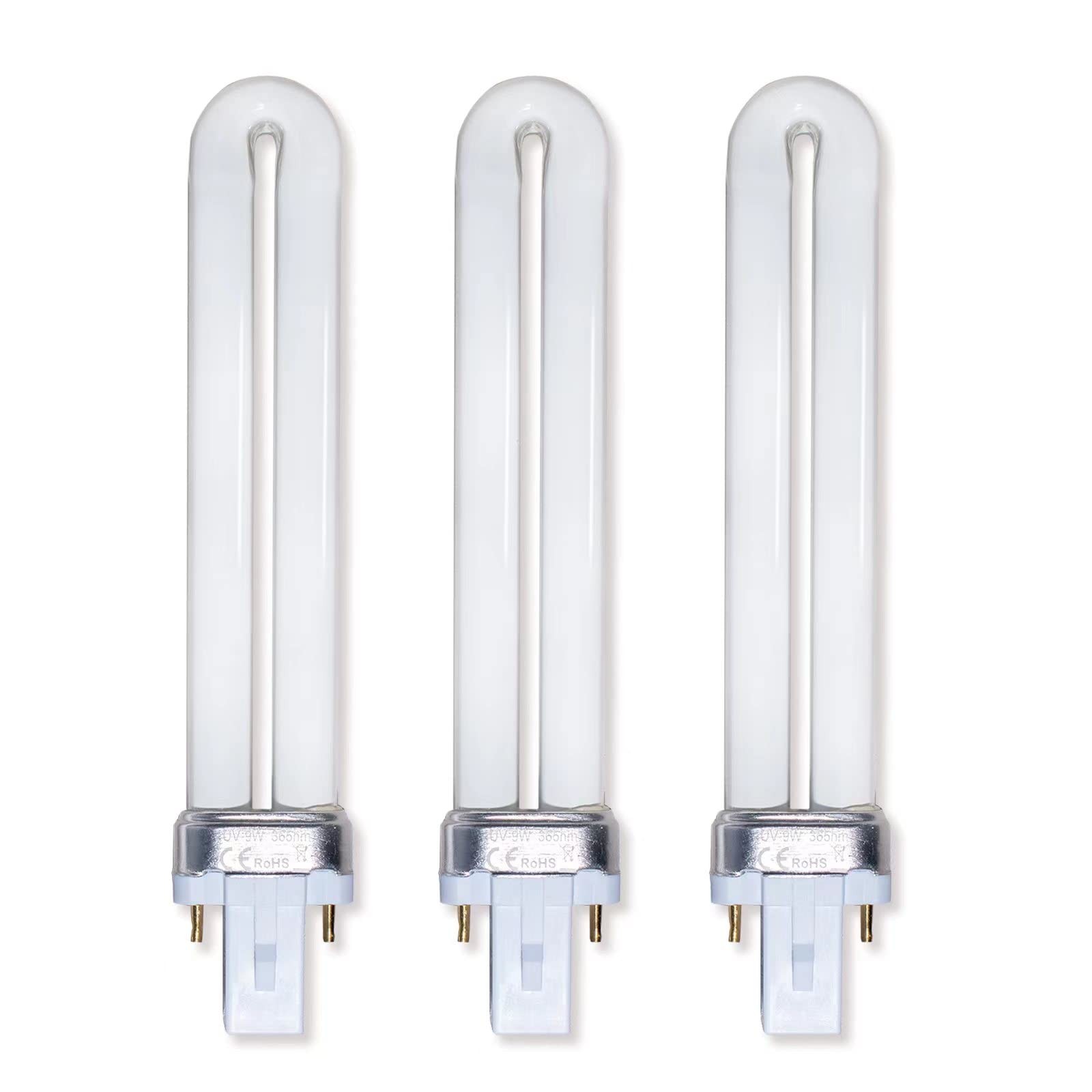 9 Watts Fluorescent Bulb Compatible with FlyWeb Classic Fly Light EL 22, CFS ... gallery