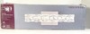 Home Decorators Collection Keighley 18" LED Vanity Light Chrome Crystal NEWHome gallery