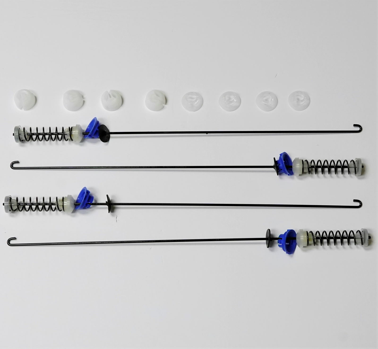 Washing Machine Spring Suspension Kit W10820048 for Whirlpool Kenmore gallery