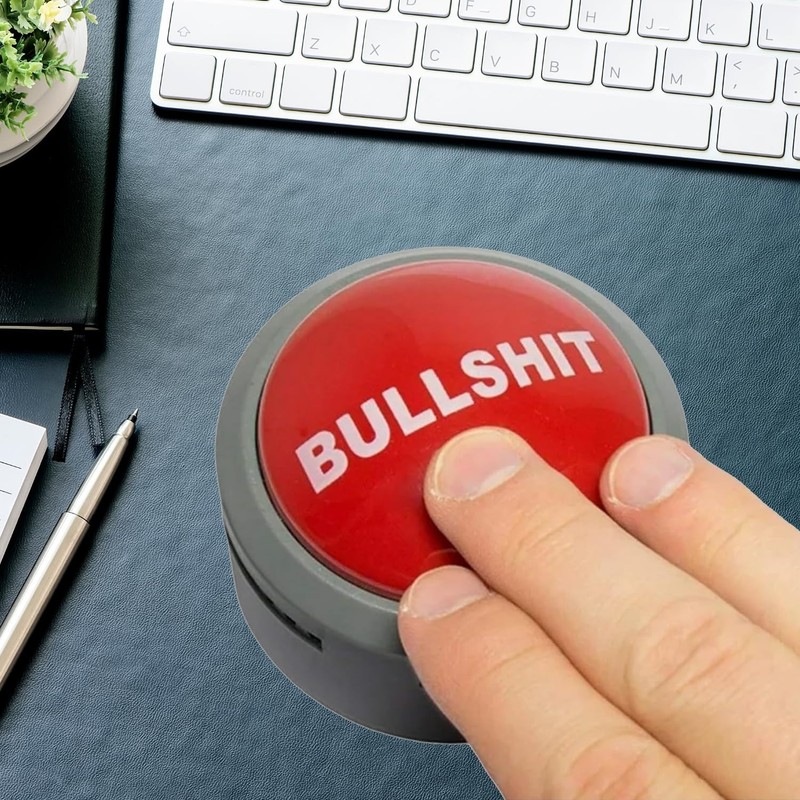 The Official BS Button gallery
