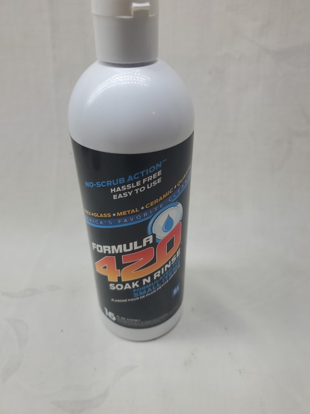 Formula 420 cleaner gallery
