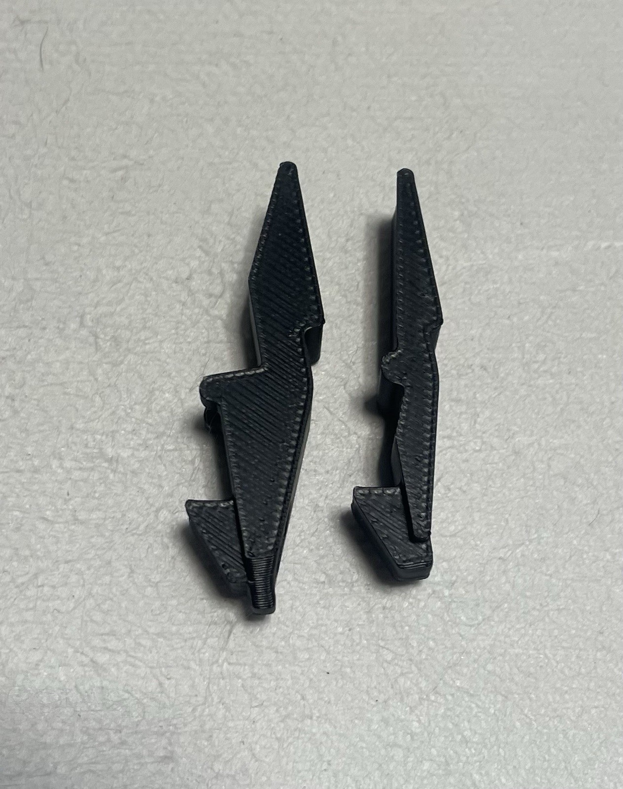 3D Printed Shark Navigator Lift Away Wand Clip Latch NV370 NV365 2-Pack Repair gallery