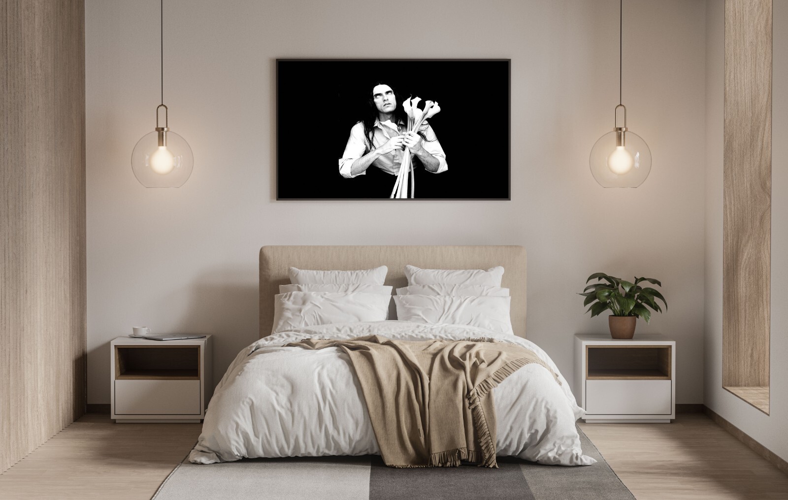 Peter Steele Poster 24x36 Inch Photo Rare Print Wall Art Print PS01 gallery