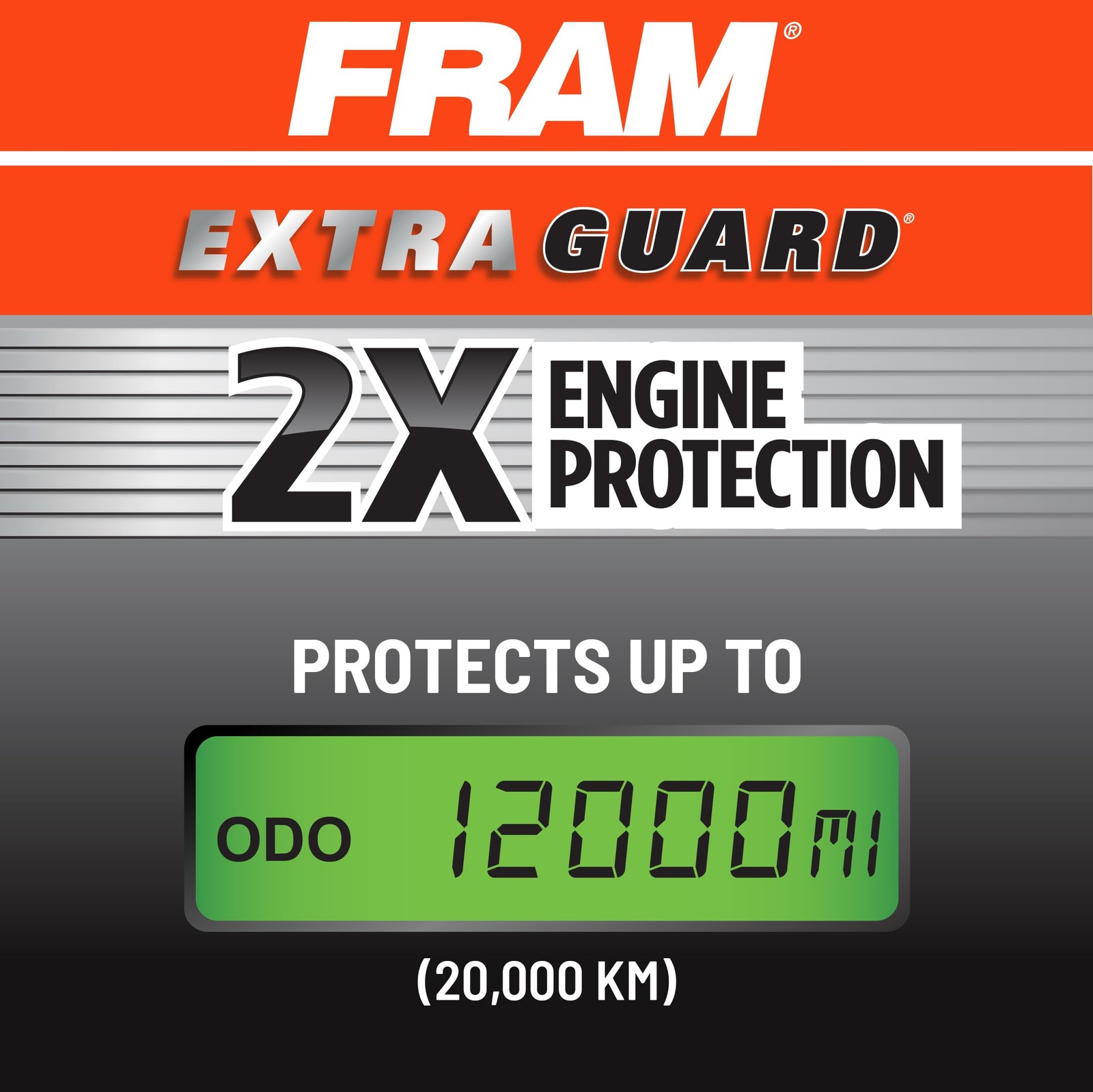 Extra Guard CA4309 Replacement Engine Air Filter for Select Infiniti, Nissan,... gallery