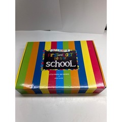 Denise Albright Class Keeper First and Last Days of School Memory Book Binder