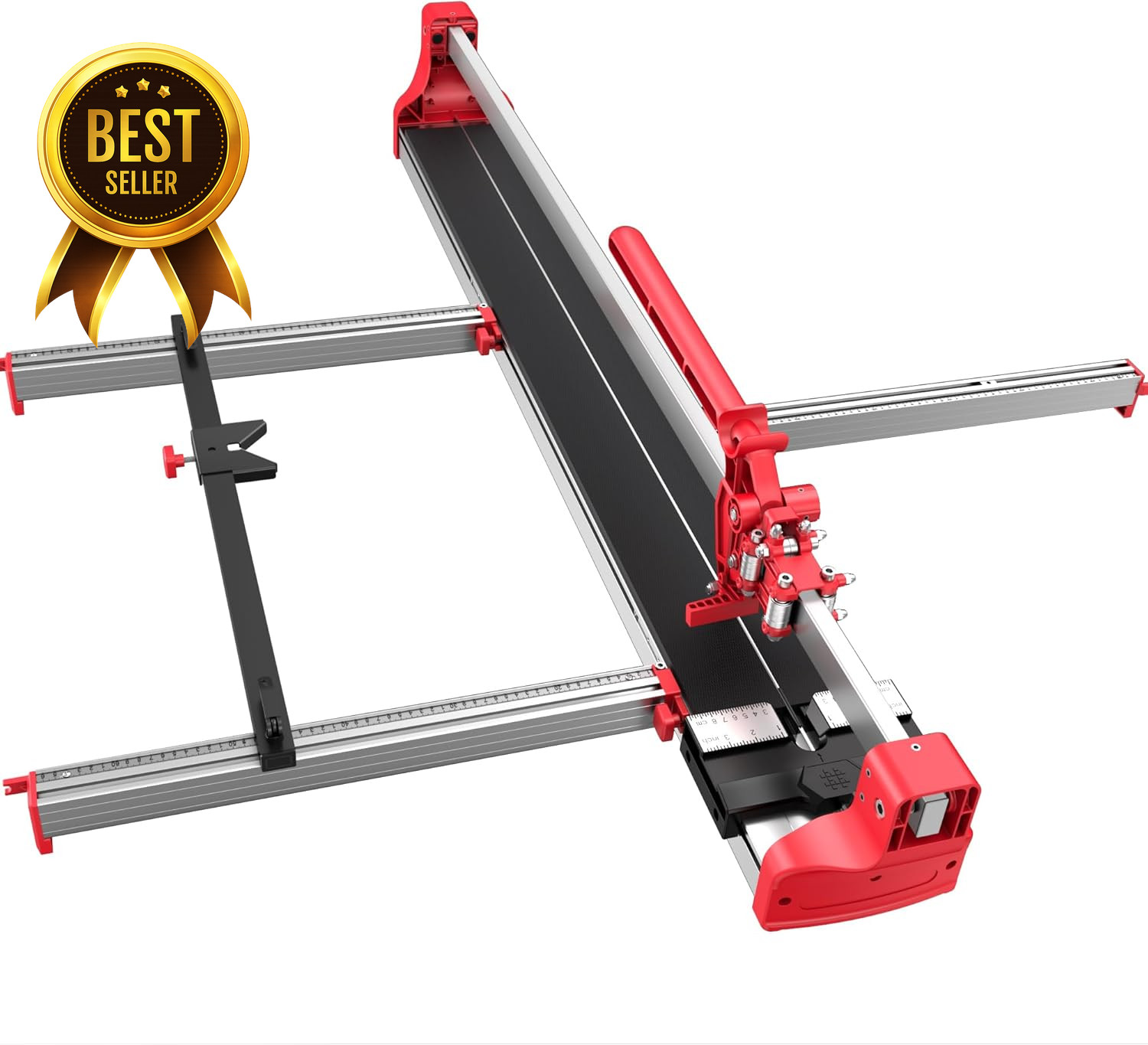 48 Inch Manual Tile Cutter Porcelain Ceramic Tungsten Carbide Cutting Wheel Tool gallery