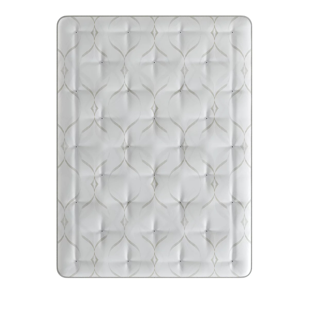SHIFMAN HERITAGE CLASSIC KING HANDMADE PILLOWTOP PLUSH MATTRESS NEW CLEARANCE gallery