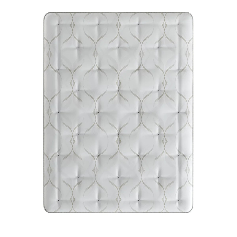 SHIFMAN HERITAGE CLASSIC KING HANDMADE PILLOWTOP PLUSH MATTRESS NEW CLEARANCE gallery