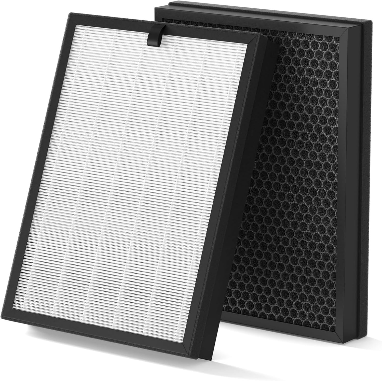 2 Pack 400 Replacement Filter for Puroair 400 Air Purifier, 3-in-1 True HEPA 14 gallery