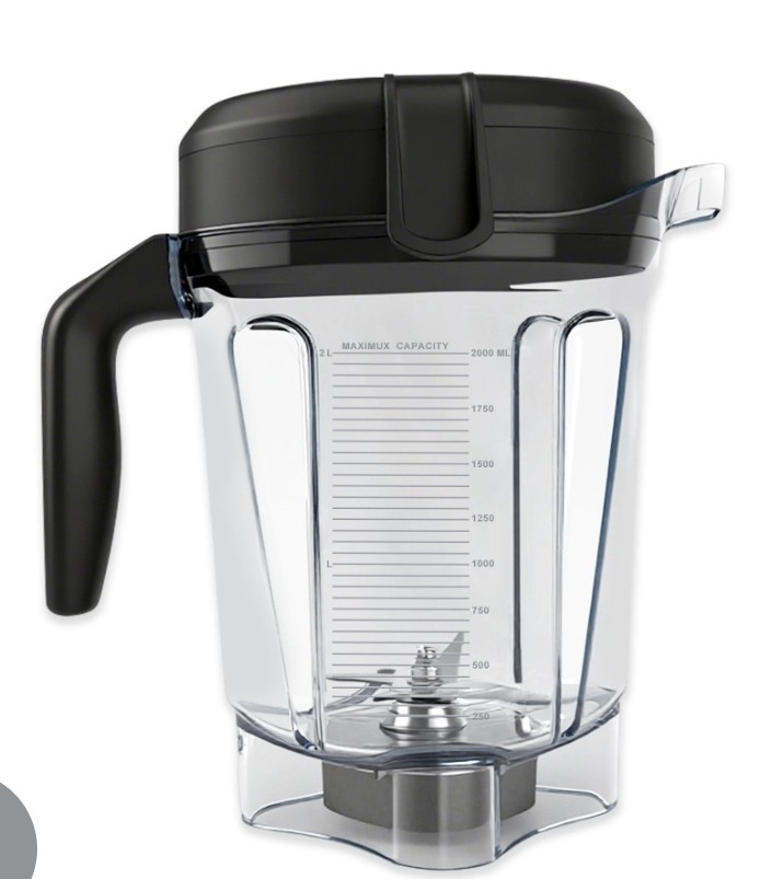 Blender Pitcher 64oz Low-Profile,Compatible with Vitamix 780 75-0 7500 5000 5200 gallery