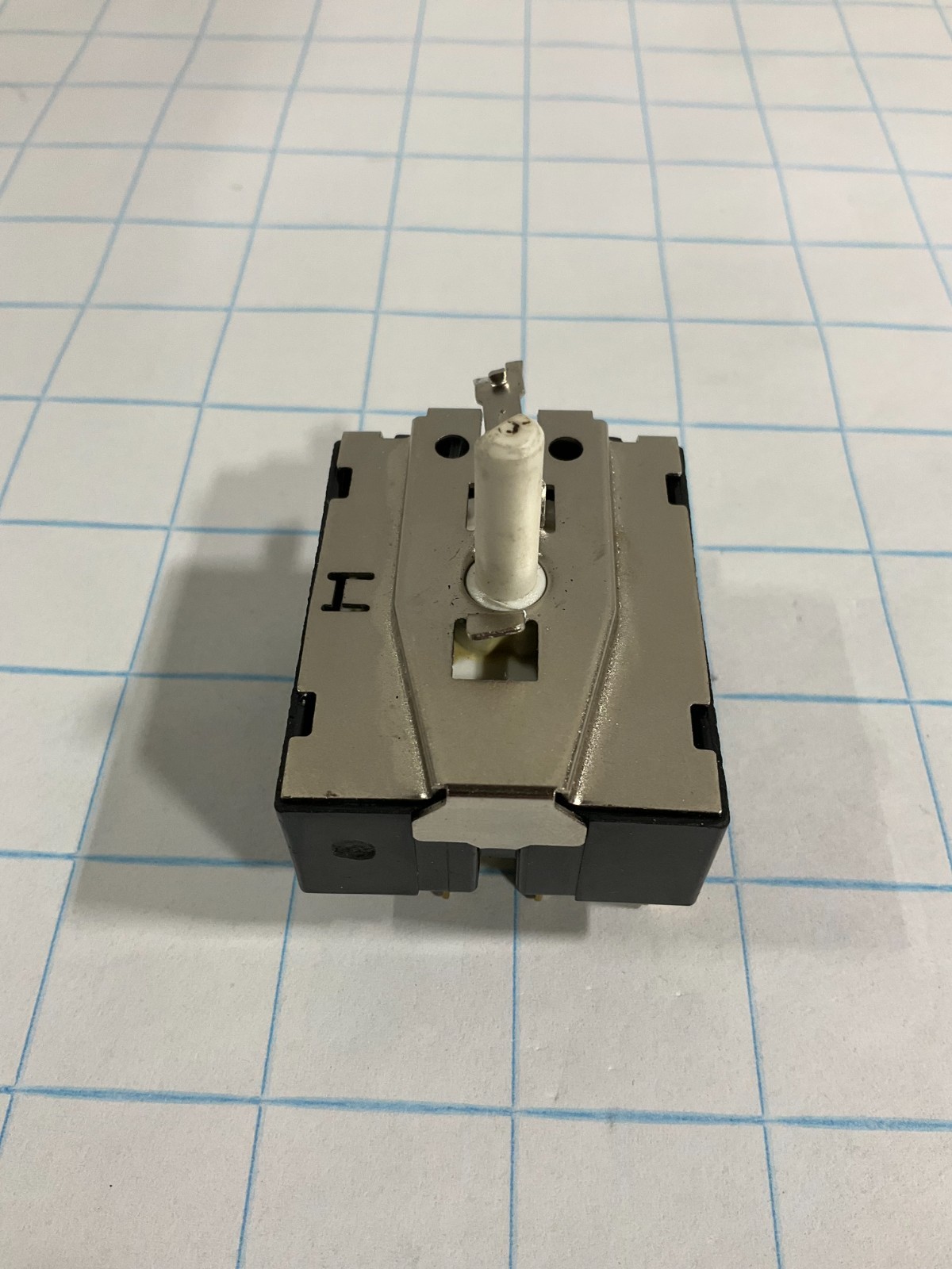 GE DSKS433EB8WW DRYER (Cycle Selector Switch) gallery