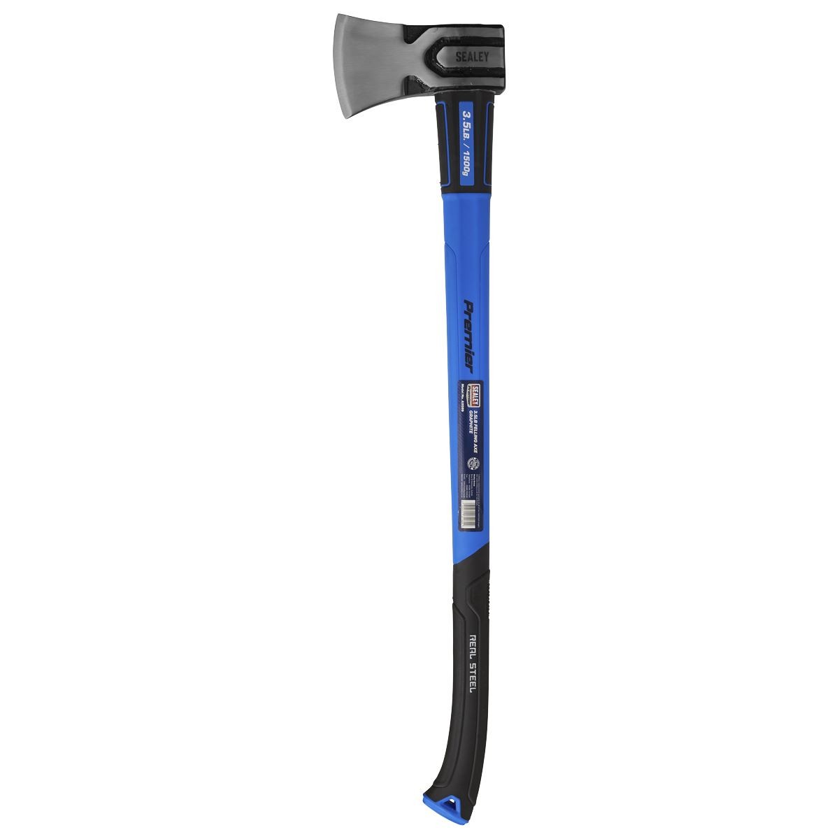Sealey Felling Axe with Fibreglass Shaft 3.5lb AXG99 gallery