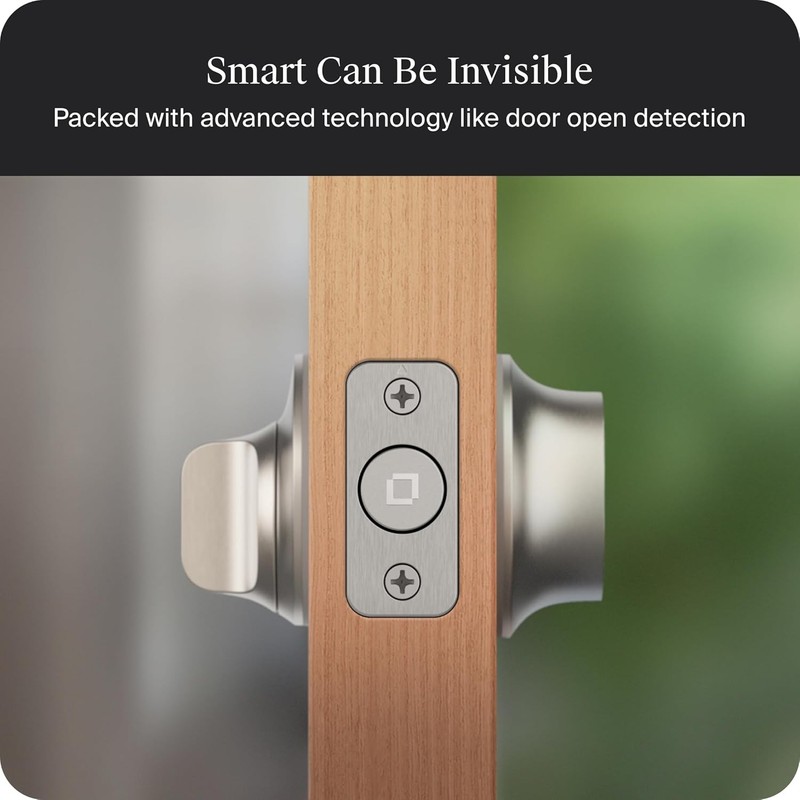 Level Lock Pro Smart Lock Matter Over Thread Apple Home gallery