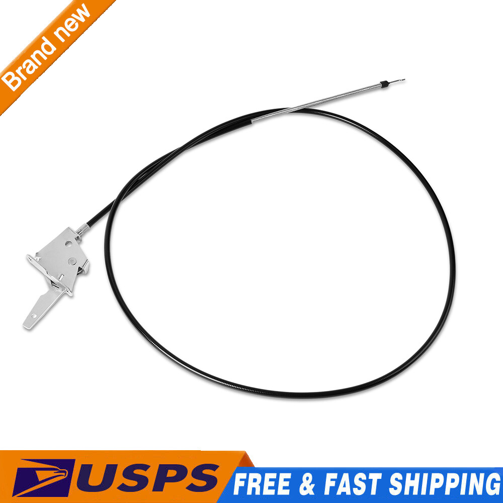 Fits CUB CADET 946-05145 Throttle/Choke Cable 57" RZT 42 46 50 54 S L L54 L50 gallery
