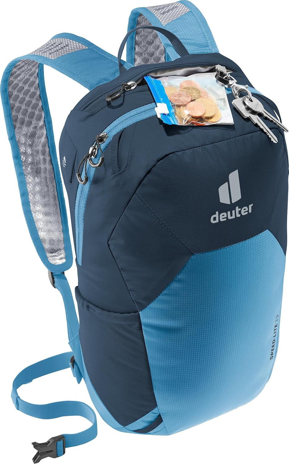Speed Lite 13L Hiking Day Backpack - Ink-Wave 5