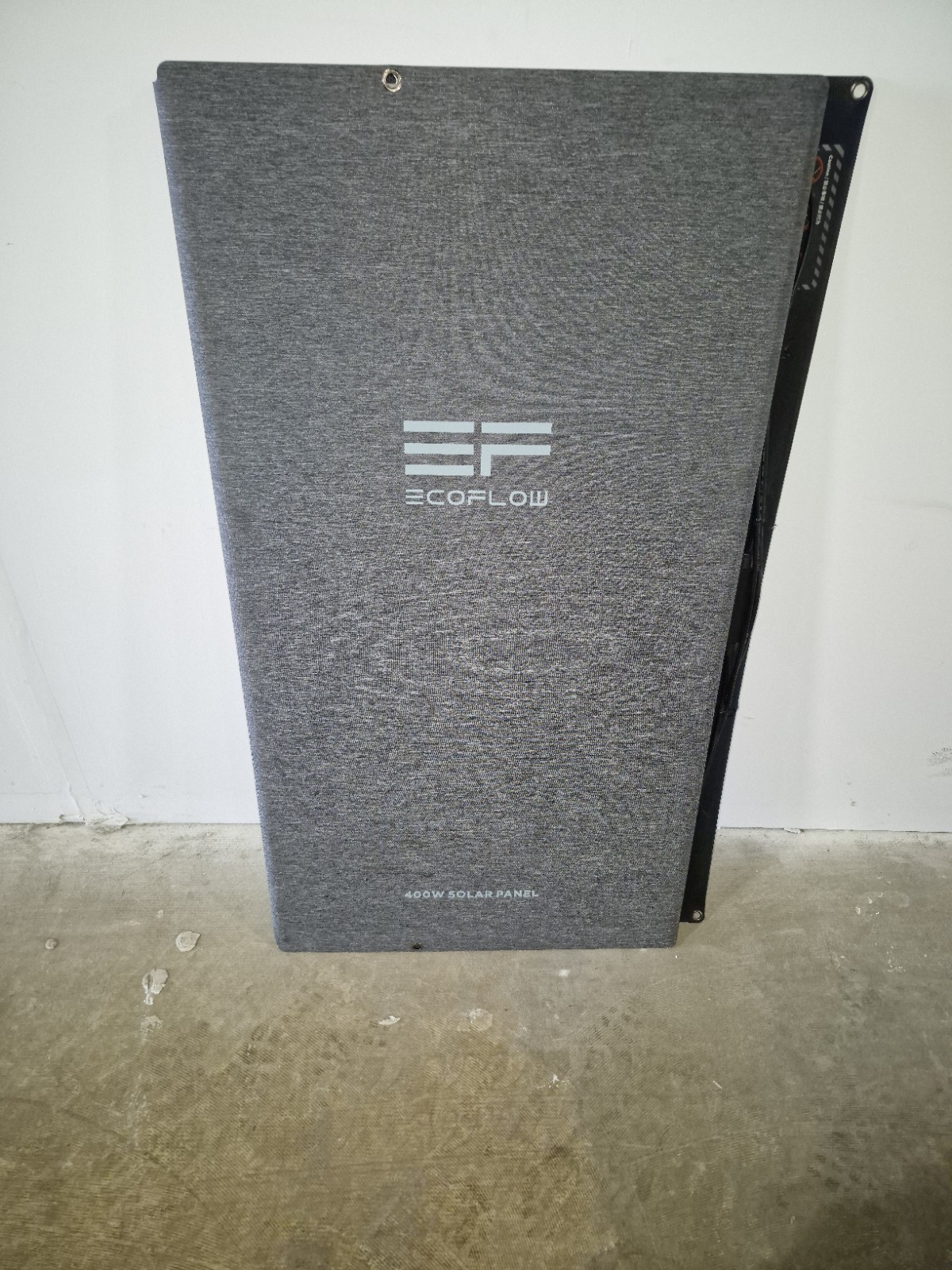 EcoFlow 400W Solar Panel Foldable Waterproof XT60 RV Portable Power Station gallery